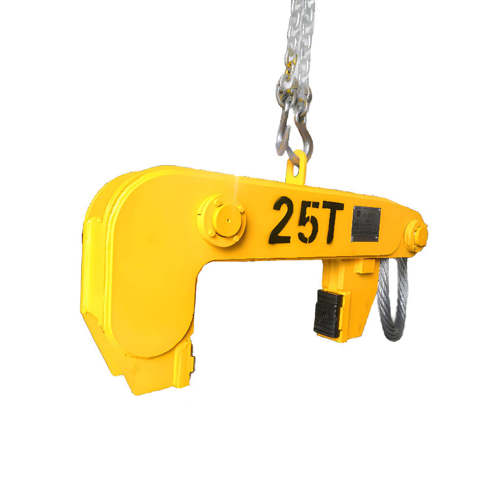 swkfx2立29式卷转钢吊具竖 装卸钢卷翻夹钳 吊卷板吊具