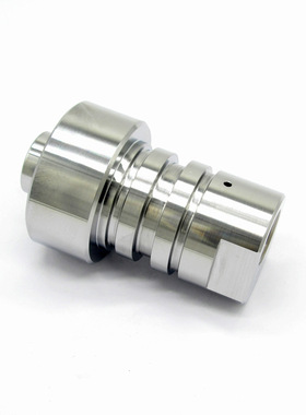 420mpa/4200bar/60ksi 止回阀阀体：止回阀的主要部分