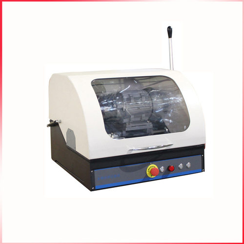 钢管切割机 金相手动切割机60型