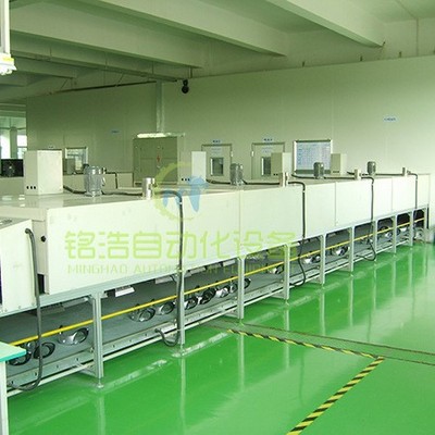 工业烤箱 烤炉 隧道式烘干线 丝印烘干线 送货上门