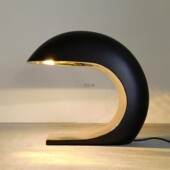 Lamp定制酒店客房别墅会所样板间售楼处港式 Nautilus Desk 台灯