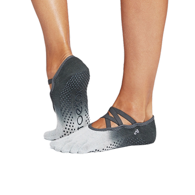 toesox瑜伽袜专业防滑普拉提袜子