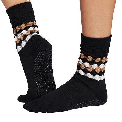 toesox瑜伽袜小腿训练袜