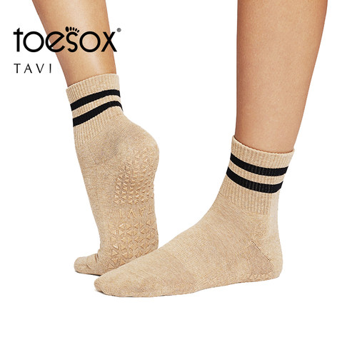 Toesox瑜伽袜室内健身普拉提