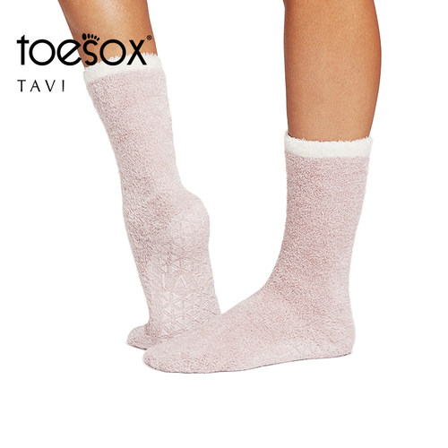 toesoxtavi联名款普拉提运动袜