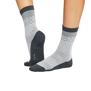 toesox tavi新款健身瑜伽运动袜防滑透气舒适室内普拉提女子Jess