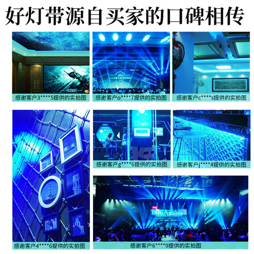 led灯带冰蓝色高亮户外防水灯带条冷蓝色浅蓝光KTV招牌软灯条220V