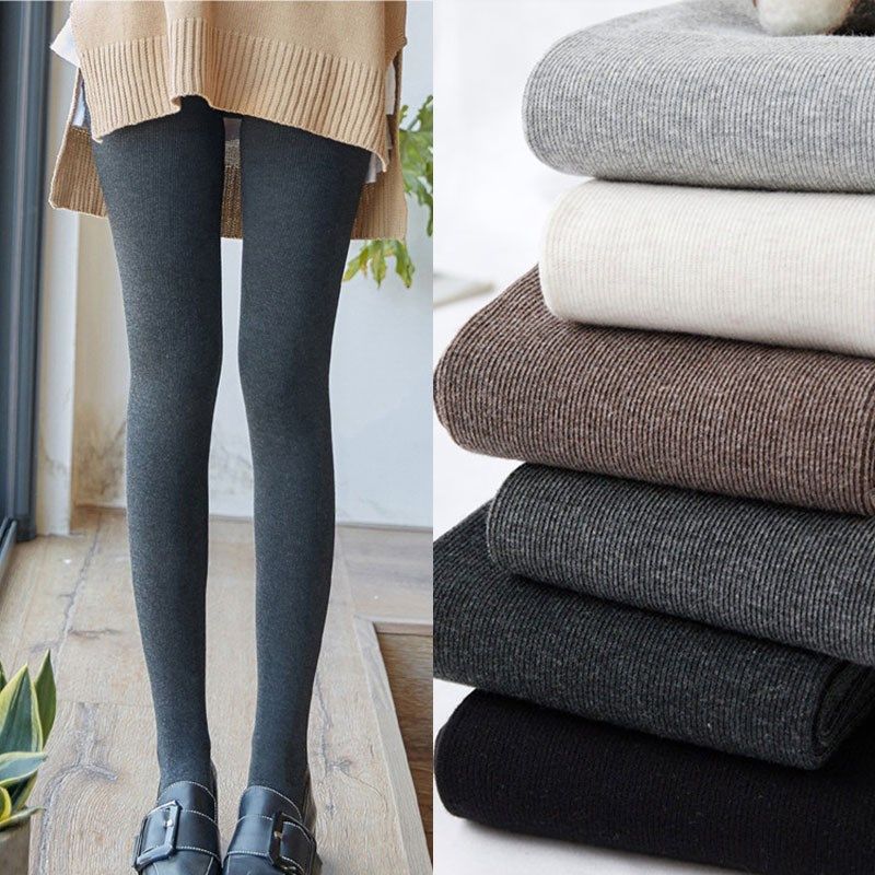 打底裤女秋冬外穿薄款显瘦条纹棉袜踩脚连裤袜薄绒中厚九分打底袜,女士内衣/男士内衣/家居服,连裤袜/打底袜,淘宝优惠券,粉丝福利购,淘宝优惠卷