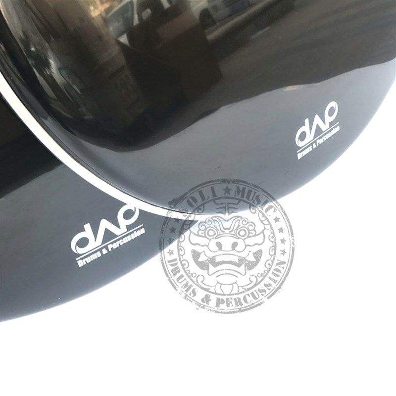 醒狮打击乐 DAAP架子鼓 爵士鼓 底鼓共鸣皮外皮共振皮18 20 22寸