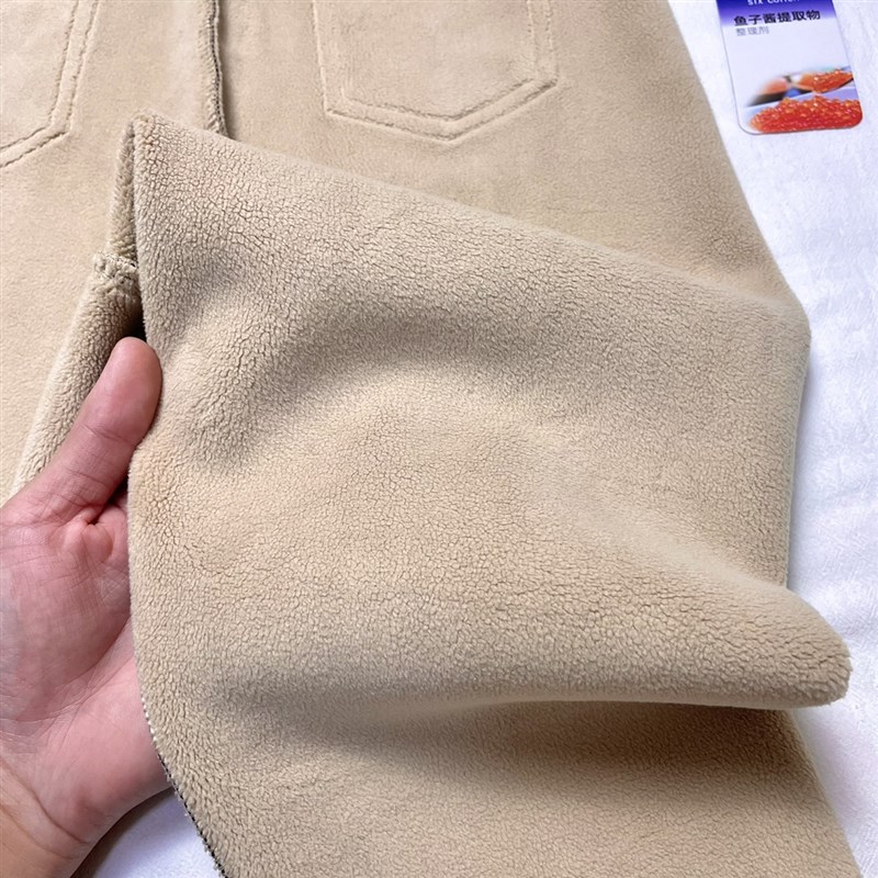 鱼子酱小黑裤冬季加厚加绒保暖打底企鹅裤女外穿高腰修身显瘦小脚