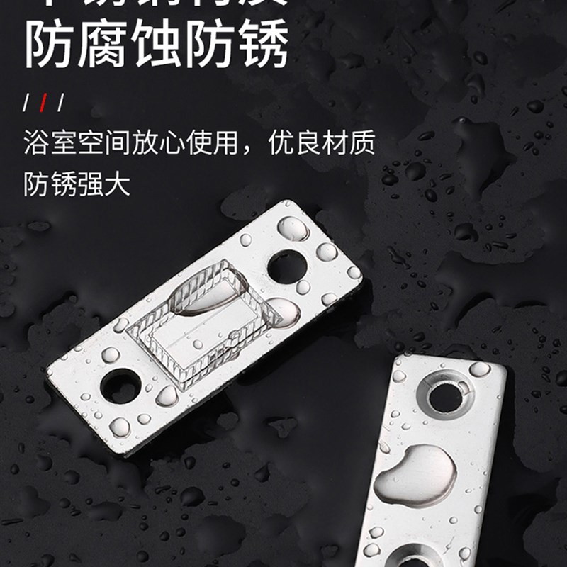 衣柜门磁吸贴片抽屉固定卡扣磁铁推拉门吸合器闭门器关门强磁门吸