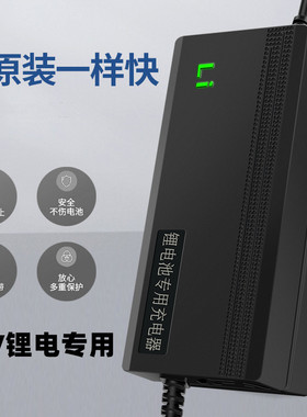 3.7V聚合物3串锂电池12.6V2A 5A12.6V10A 12V锂电池便携式充电器