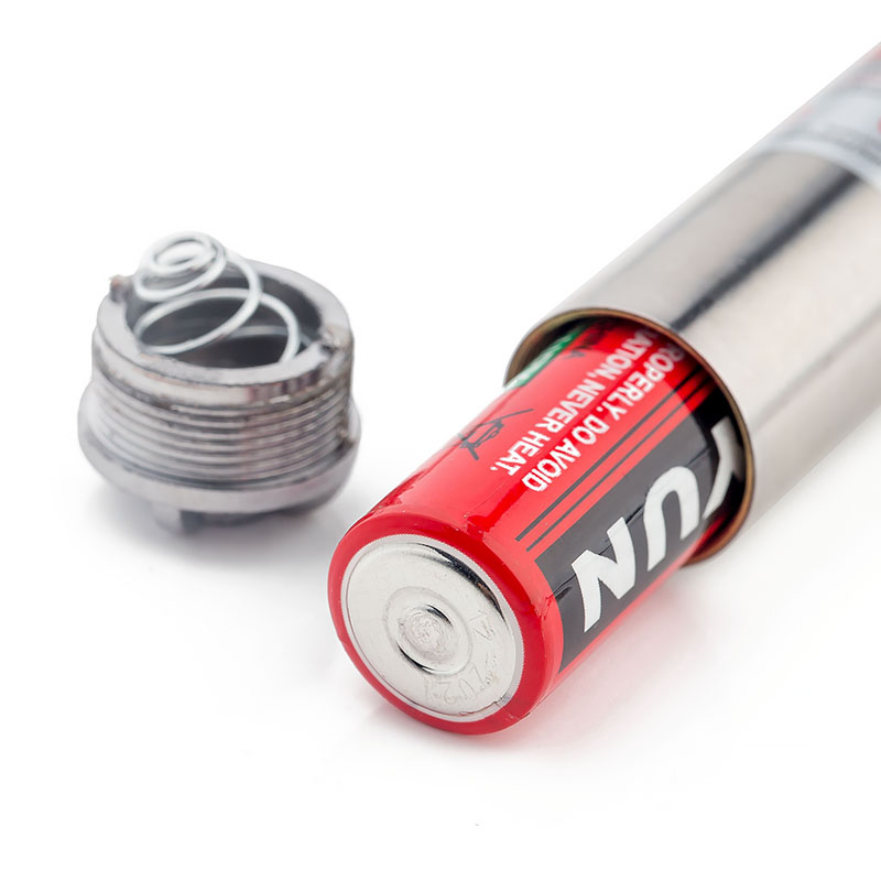 逗猫棒USB充电射笔售楼部迷你短款验钞灯 红外线镭射教鞭激光手电