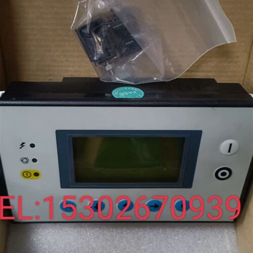 阿特拉斯空压机控制器电脑板1092902333  AC860面板1092005691