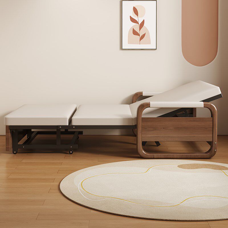 沙发床折叠两用2025新款小户型客厅沙发阳台多功能网红伸缩单人床