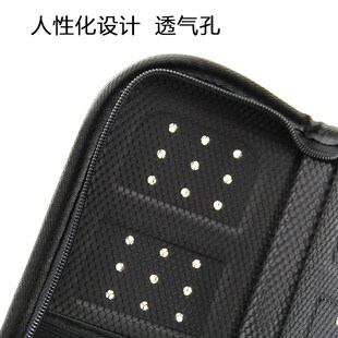 便携画笔包水彩 油画水粉画笔透气笔袋 毛笔笔帘 美甲笔包 画笔包