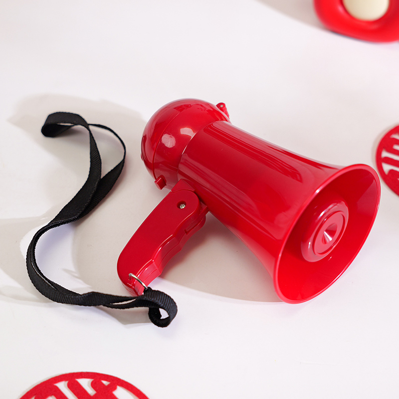 结婚堵门拦门伴郎迎亲喊话小喇叭接亲游戏道具恶搞整人婚礼婚庆