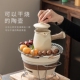 围炉煮茶电碳两用电热丝煮茶炉罐罐烤奶茶壶家用室内电炉子插电款