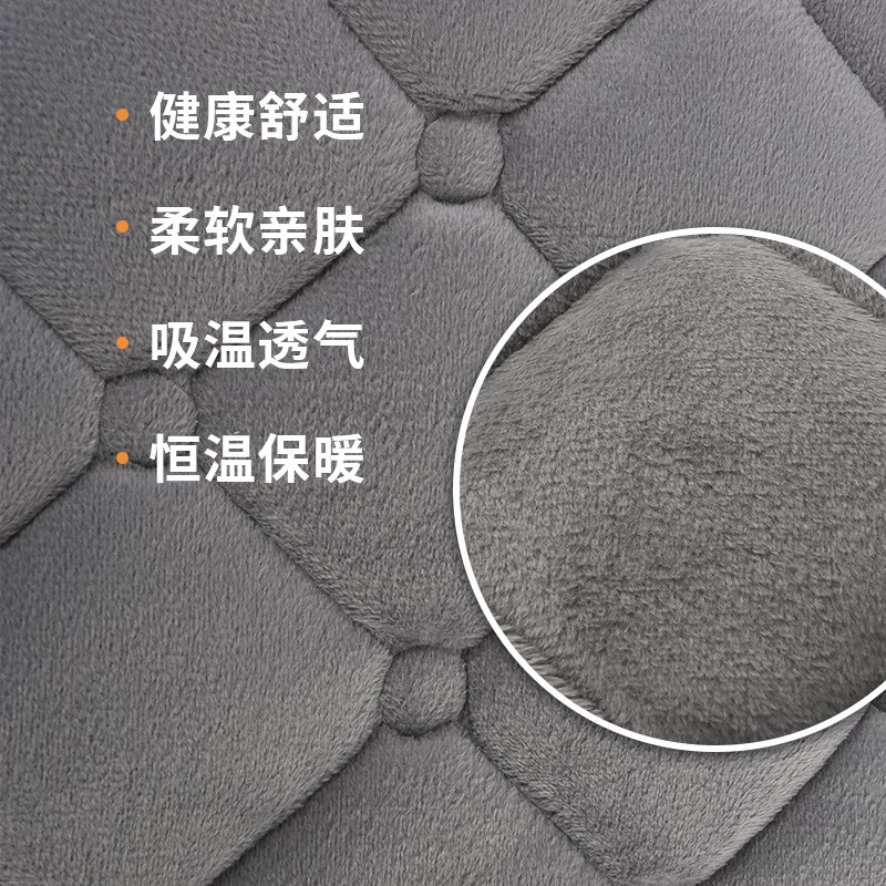 汽车坐垫冬季毛绒布艺座椅套坐套四季通用半包座垫新老款专用座套