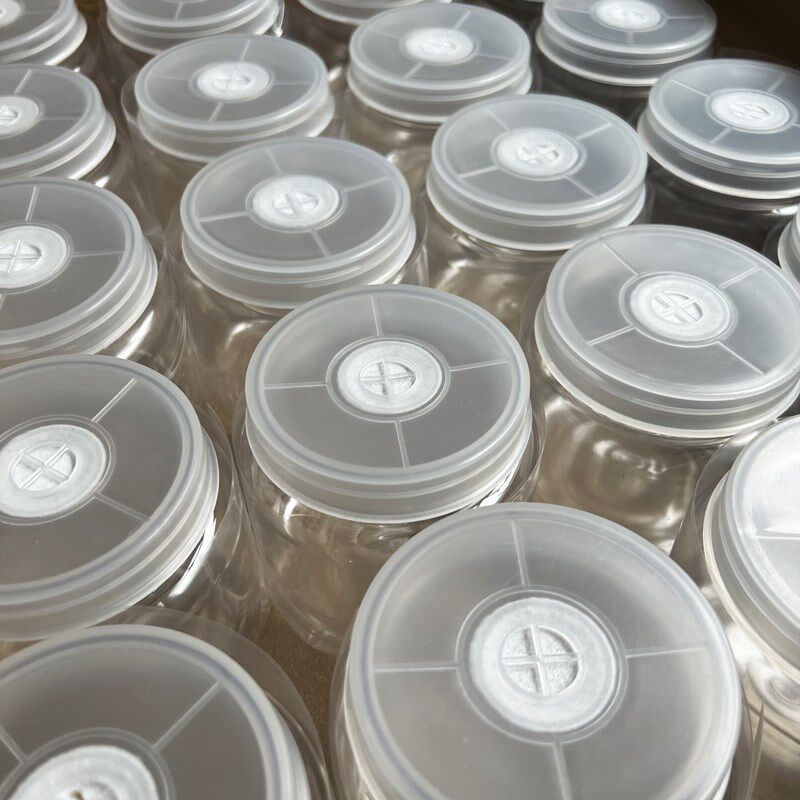 独角仙饲养盒专业甲虫罐饲养杯养殖宠物蜘蛛蝎子饲育瓶子带气孔