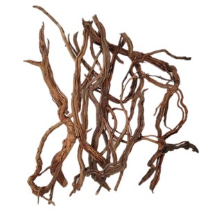 麻花根藤条 枝条 根须 沉木 草缸雨林爬宠 南美缸造景 天然树根