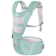 夏季 婴儿背带宝宝腰凳前后两用透气多功能轻便腰板凳抱娃神器简易