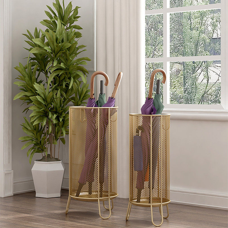 北欧雨伞收纳架家居伞置物架酒店饭店装伞桶伞架商场门口雨伞架子,家居饰品,储物罐,淘宝优惠券,粉丝福利购,淘宝优惠卷