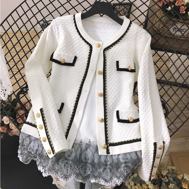 加绒加厚吊带背心女内搭打底衫漏蕾丝边叠穿卫衣白t圆领上衣冬季