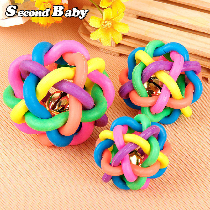 宠物玩具七彩铃铛波波球磨牙耐咬泰迪金毛狗狗猫咪用品,宠物/宠物食品及用品,橡胶球/球形玩具,淘宝优惠券,粉丝福利购,淘宝优惠卷