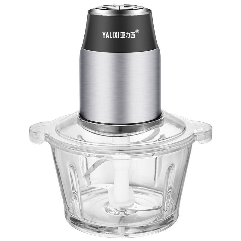 亚力西绞肉机家用电动小型多功能打肉馅蒜泥碎菜搅拌商用辅食料理,厨房电器,绞肉/碎肉/绞菜机/佐料机,淘宝优惠券,粉丝福利购,淘宝优惠卷