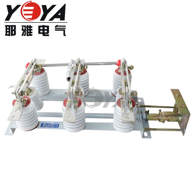 GN19-12M/630A隔离开关户内高压带面板操作GN19-10千伏/630A开关