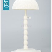 可升降铁艺假发专用支架家用放置头发可调节高度收纳支撑发块假发