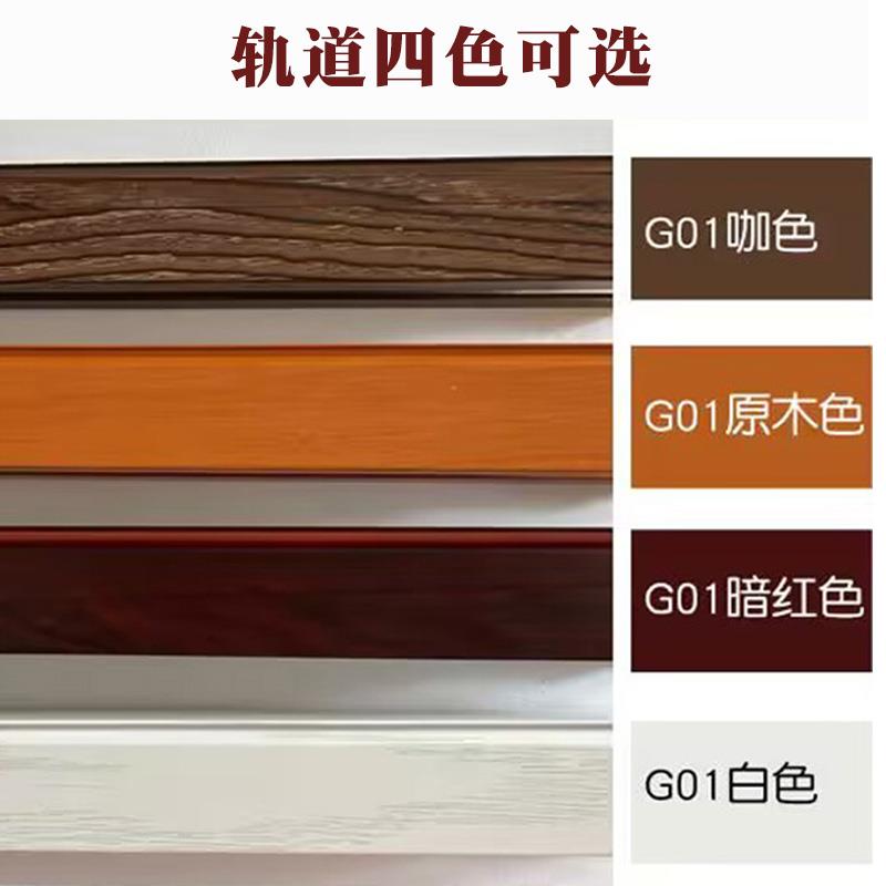 珠帘门帘水晶隔断帘子餐厅装饰帘窗帘连弧白加紫客厅玄关免打孔