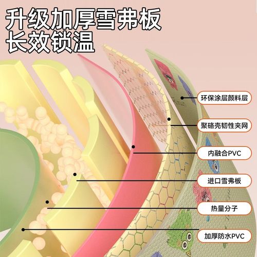 泡澡桶宝宝洗澡桶家用泡澡折叠桶便携式儿童洗澡盆浴桶游泳桶Z