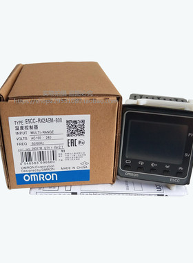 智能温控器E5CC-RX2ASM QX2ASM-800 RX2DSM QX2DSM CX2ASM-880