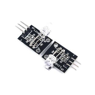 传感器学习模块 039 单片机 手指侦测心跳传感器模块