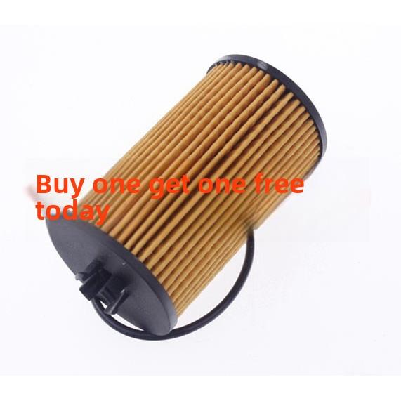 适配科鲁兹英朗GT景程XT迈锐宝 1.6T 1.6 1.8机滤机油滤芯格清器