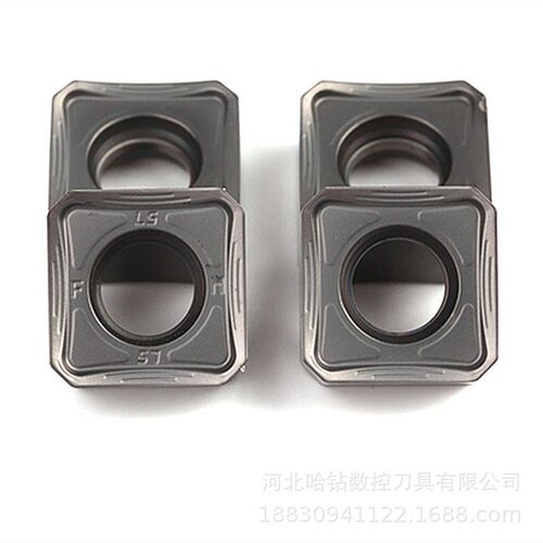 45度可转位刀片SNMX1205ANN-F57  SNMX120512-F27车削数控刀粒