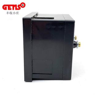 仪表6L2电流表频率表Hz 发电机组开关配电箱指针式 380V500V电压表