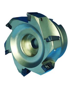 数控铣刀盘 直角400R 90度平面端面铣床加工中心刀盘 EAP5080盘刀