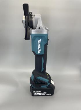 牧田款DGA404角磨机切割机磨光机砂轮机牧田18v无刷锂电角磨机