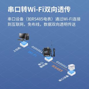 DTU模块RS485转4G无线通讯物联网gprs串口 康耐德4G 口碑好货