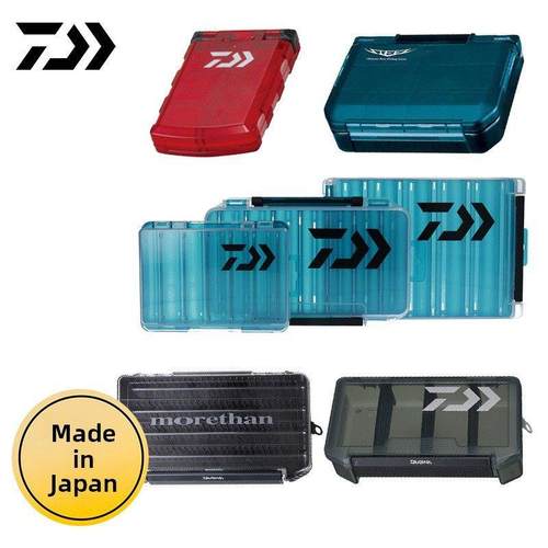 大和箱多功能诱饵饵配件收纳盒诱饵盒钓鱼配件盒