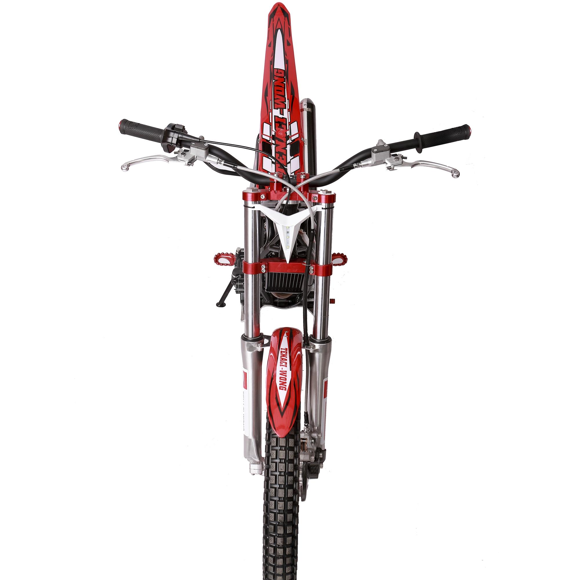 特纳赛攀爬摩托原装变径车把和7075铝合金高强度车把 车把堵头