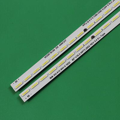 适用6916L2652A电视灯条60 V16.5 ART3 2652/3 REV0.4 6 R/L-TYPE