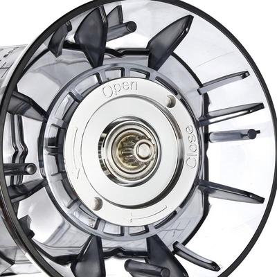 新款斯正达1688F商用豆浆机料理机配件上杯6.5升整杯带刀俎带盖子