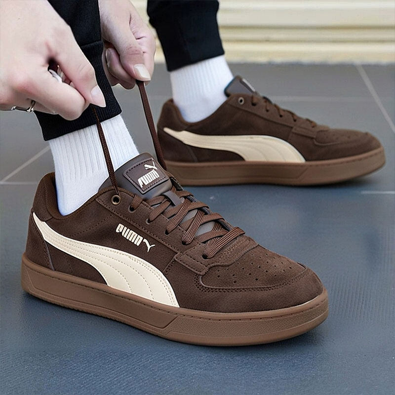 PUMA彪马冬季款男女同款低帮经典保暖休闲运动鞋百搭板鞋 402217,运动鞋new,运动休闲鞋,淘宝优惠券,粉丝福利购,淘宝优惠卷