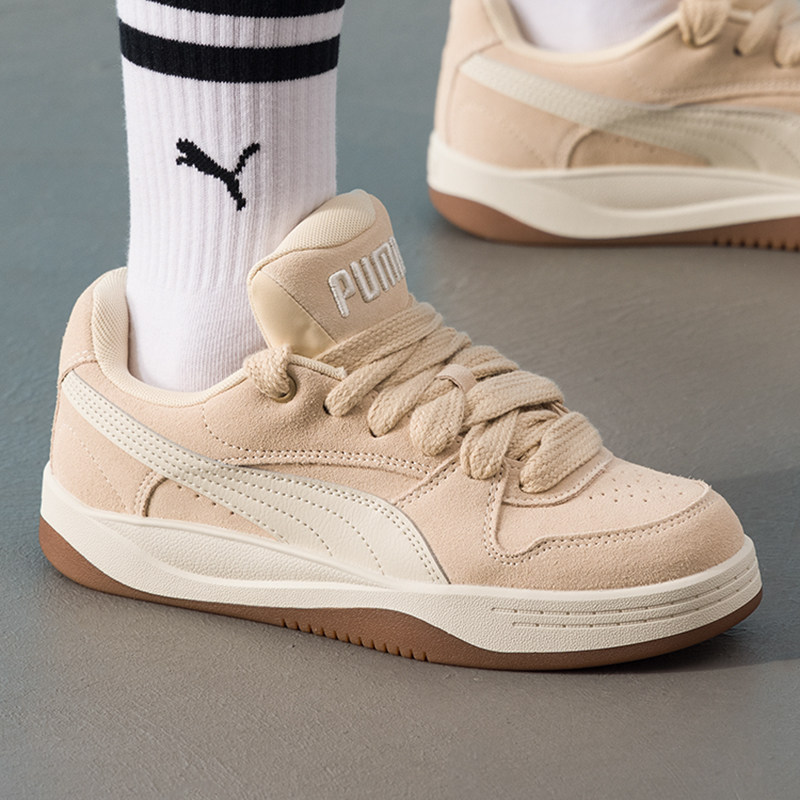 PUMA彪马复古美拉德风休闲低帮板鞋男女同款情侣休闲运动鞋402510,运动鞋new,运动休闲鞋,淘宝优惠券,粉丝福利购,淘宝优惠卷