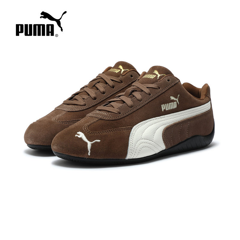 【ROSE朴彩英同系列】PUMA彪马低帮美拉德赛车鞋薄底板鞋 4