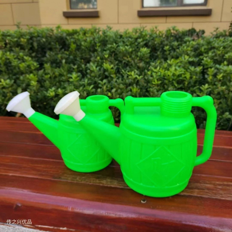 大号塑料洒水壶浇花壶浇水壶种菜